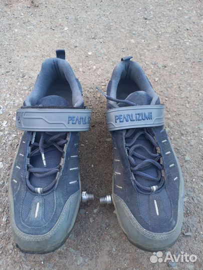 Обувь для велосипеда 44 размер