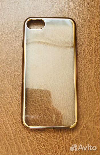 Чехол для iPhone 7,8 в ассортименте