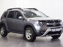 Renault Duster 2.0 AT, 2021, 59 300 км, с пробегом, цена 1 995 000 руб.