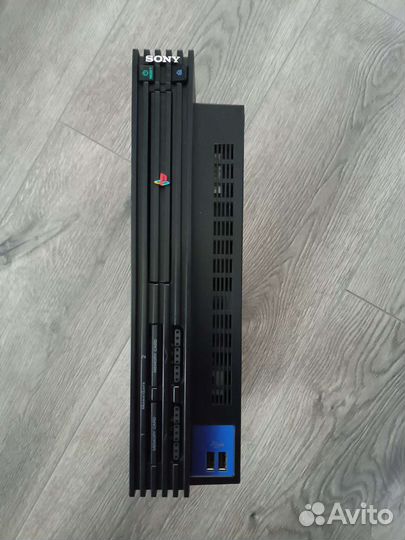 Sony Playstation 2 FAT HDD