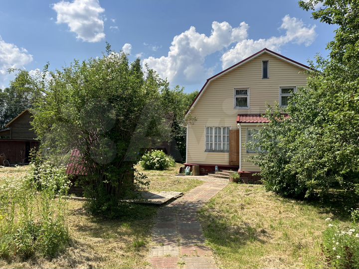 Дача 80 м² на участке 17 сот.