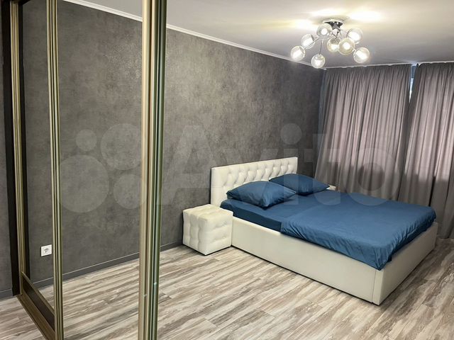 1-к. квартира, 37 м², 1/5 эт.