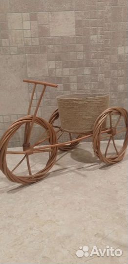 Корзинка декоративная