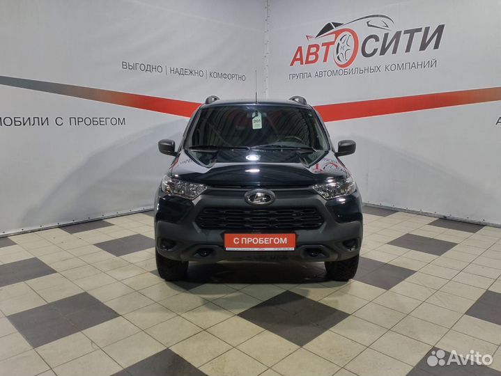 ВАЗ Niva Travel 1.7 МТ, 2023, 32 840 км