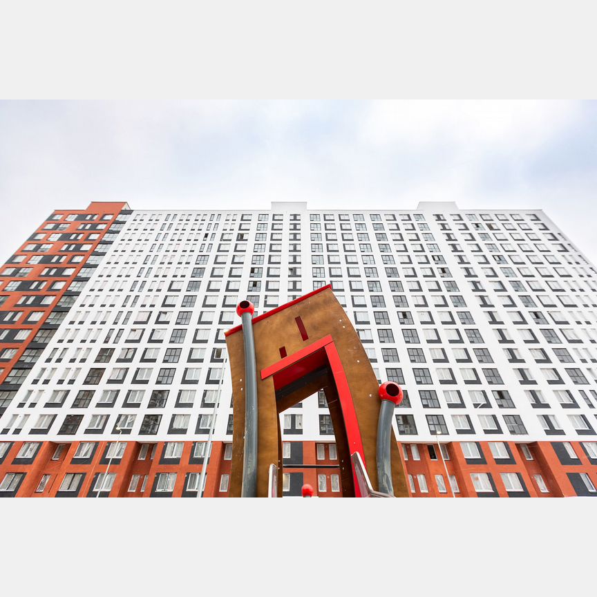 Квартира-студия, 24,3 м², 1/17 эт.