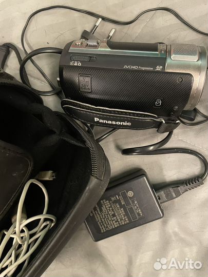 Видеокамера Panasonic HC-V720M