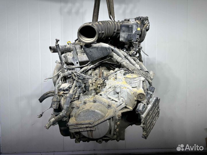 Двигатель Hyundai coupe G6DA65102392 G6DA