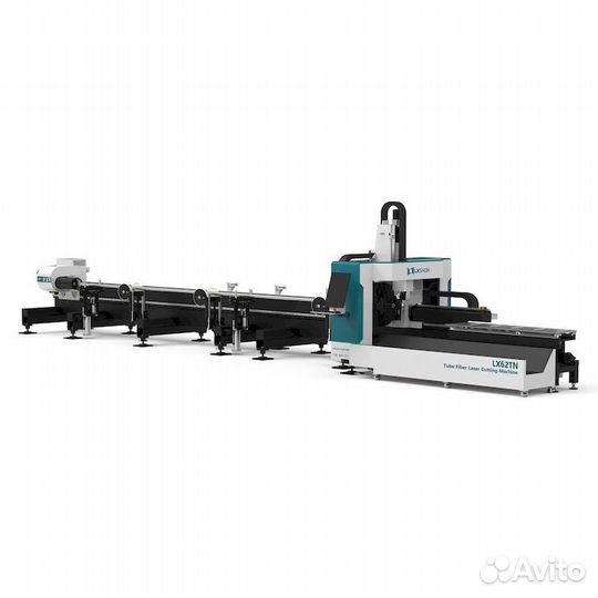 Лазерный станок altesa LX123TNA 1500