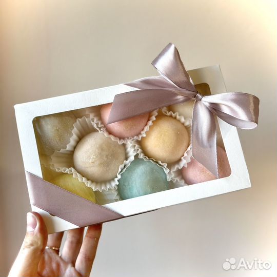 Японский десерт Моти