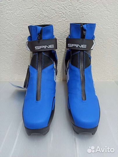 Лыжные ботинки Spine ultimate skate