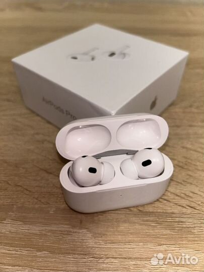 Наушники apple airpods pro 2 новые