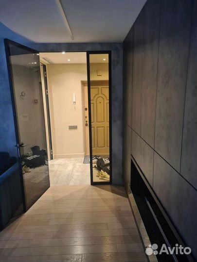 Межкомнатные перегородки / Раздвижные перегородки