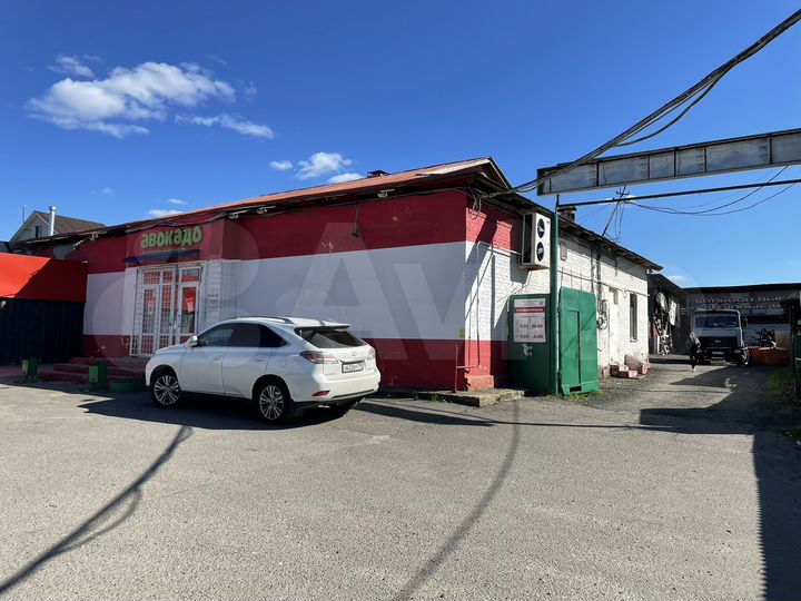 Торговая площадь, 248 м²