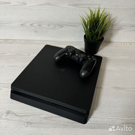 Sony Playstation 4 Slim 500GB