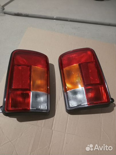 Задние фонари niva