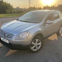 Nissan Qashqai+2 2.0 MT, 2008, 249 900 км, с пробегом, цена 1 000 000 руб.