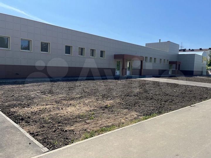 Торговая площадь, 337.9 м²