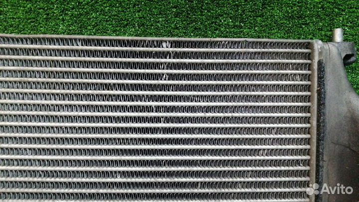 Интеркулер Hyundai Veracruze