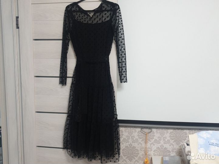 Вечернее платье