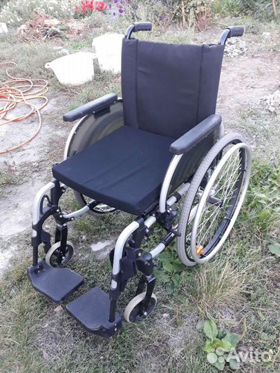 Инвалидная коляска