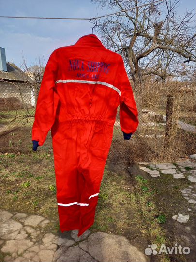 Рабочий костюм