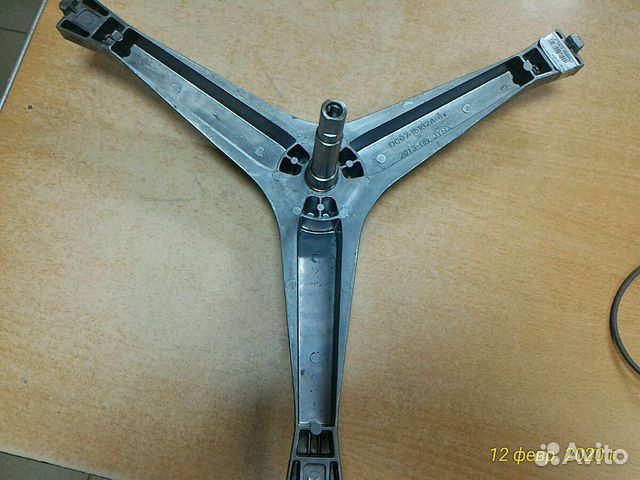 Крестовина сма SAMSUNG DC97-15182