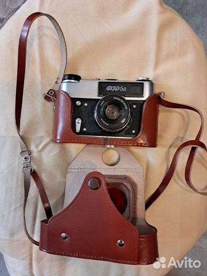 Пленочный фотоаппарат