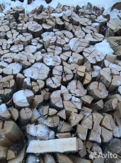 Дрова осина