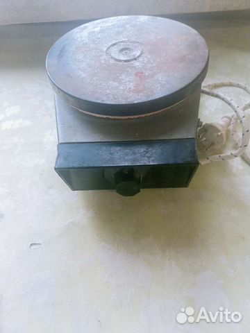 Электроплита настольная бу СССР