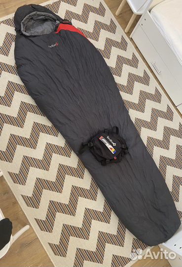 Спальный мешок Red Fox Ranger -20 пуховый