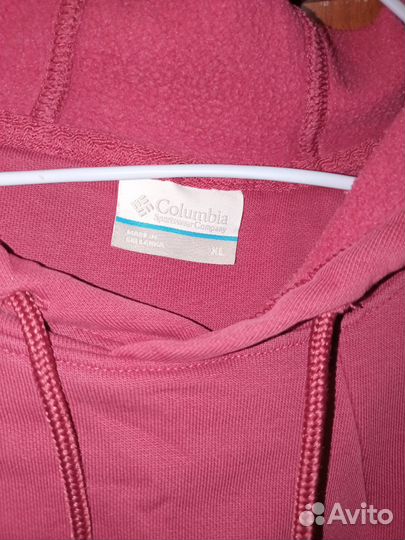 Толстовка columbia xl