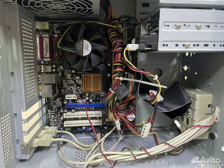Системный блок Core2Duo e4500 / 2gb озу
