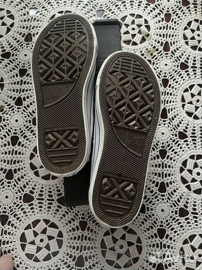 Кеды converse 35 размер