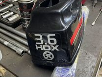 Лодочный мотор HDX 3.6