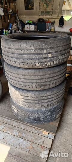 Triangle Sportex TSH11 225/55 R18