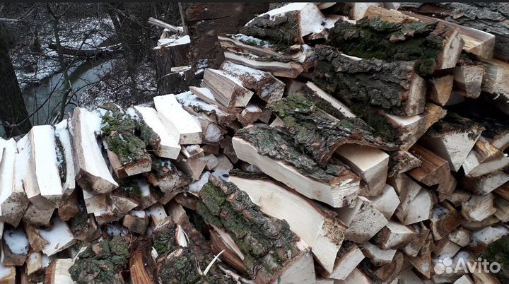 Дрова сухие