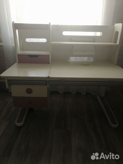 Растущая парта Mealux Oxford max