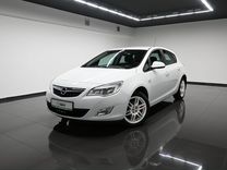 Opel Astra 1.6 MT, 2011, 108 295 км, с пробегом, цена 935 000 руб.