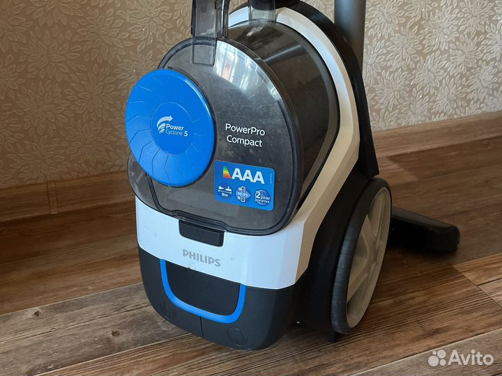 Пылесос Philips fc9332