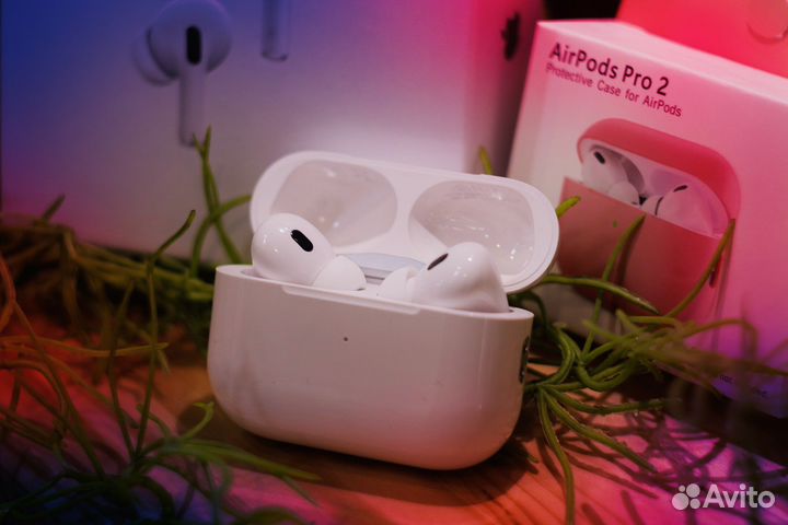 AirPods Pro 2 (Airoha чип)