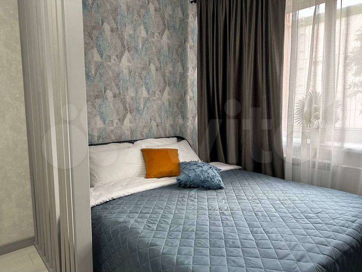 Квартира-студия, 22 м², 1/17 эт.