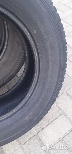 Dunlop Grandtrek AT25 285/60 R18