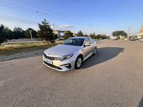 Kia Optima 2.4 AT, 2018, 130 000 км, с пробегом, цена 1 830 000 руб.