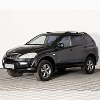 SsangYong Kyron 2.0 AT, 2013, 142 000 км, с пробегом, цена 719 000 руб.