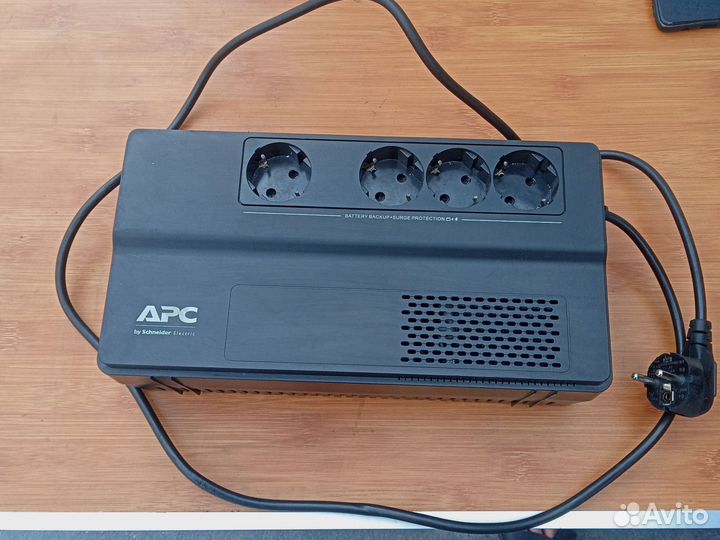 Ибп бесперебойник бу