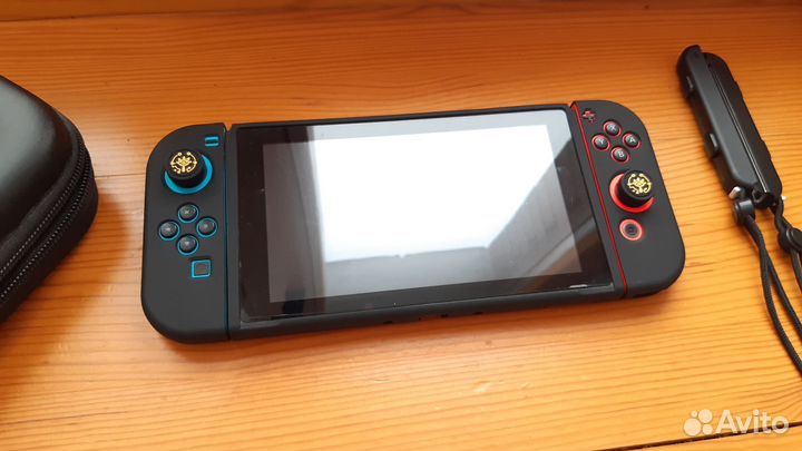 Nintendo Switch(Прошитая) + 128gb