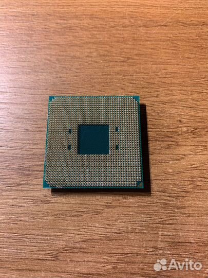 Процессор AMD A8-9600