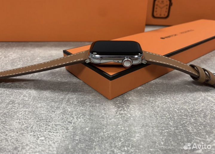 Apple Watch 8 Hermes 45mm