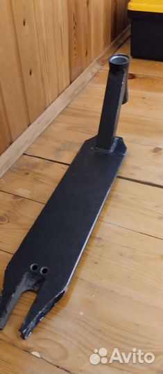 Дека для трюкового самоката