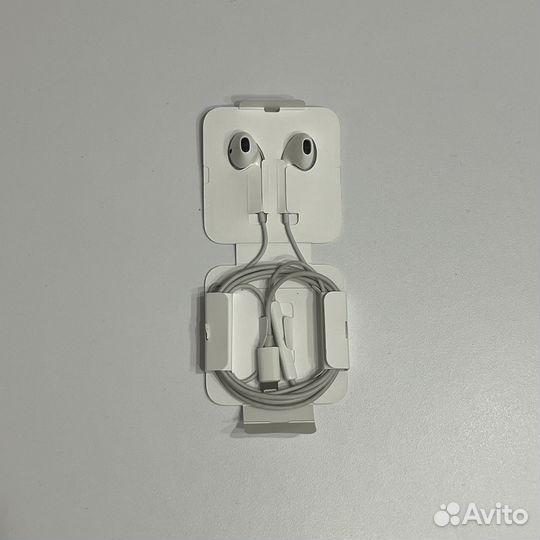 EarPods lightning